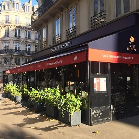 Unique Loft Apartment In Le Marais باريس المظهر الخارجي الصورة