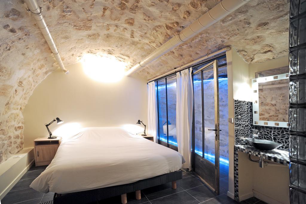 Unique Loft Apartment In Le Marais باريس المظهر الخارجي الصورة