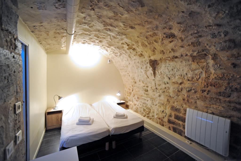 Unique Loft Apartment In Le Marais باريس المظهر الخارجي الصورة