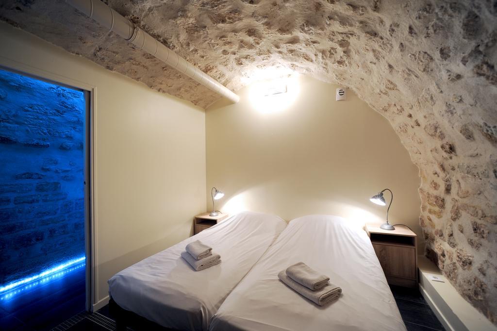 Unique Loft Apartment In Le Marais باريس المظهر الخارجي الصورة