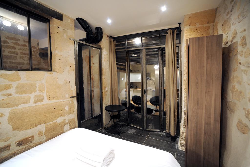 Unique Loft Apartment In Le Marais باريس المظهر الخارجي الصورة