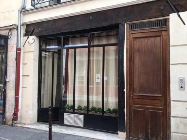 Unique Loft Apartment In Le Marais باريس المظهر الخارجي الصورة