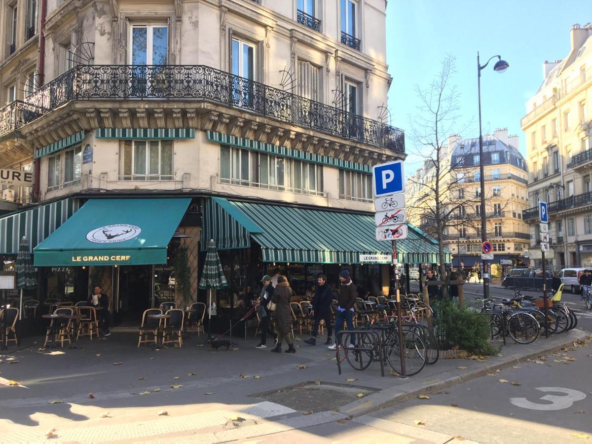Unique Loft Apartment In Le Marais باريس المظهر الخارجي الصورة